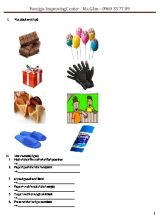 Bài tập Tiếng Anh Lớp 5